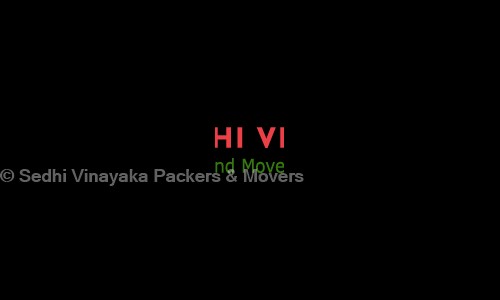 Sedhi Vinayaka Packers & Movers in Vidyadharapuram, Vijayawada - 520012