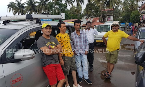 See The World Holidays & Travels in Borivali East, Mumbai - 400066