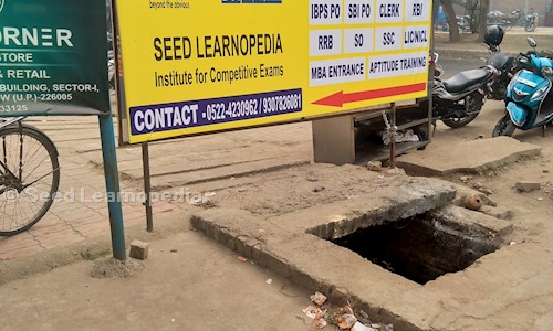 Seed Learnopedia in Ashiyana, Lucknow - 226012