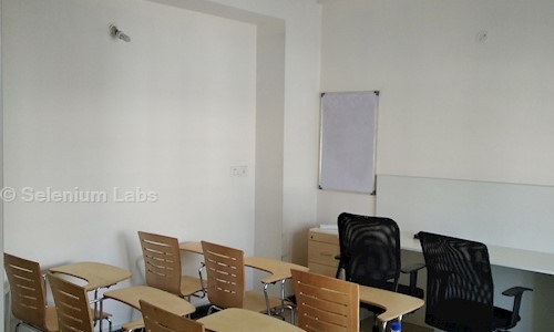 Selenium Labs in Koramangala, Bangalore - 560034