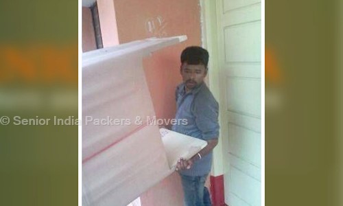 Senior India Packers & Movers in BTM Layout, Bangalore - 560076