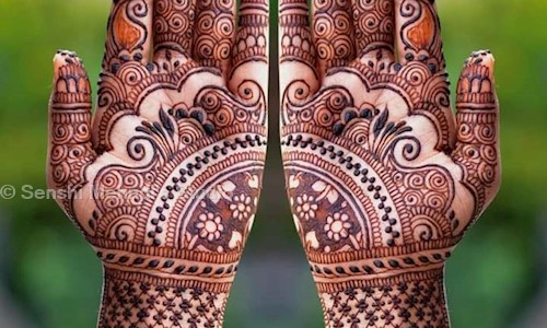 Senshi Mehndi's Studio in Nagercoil Town, Nagercoil - 629001