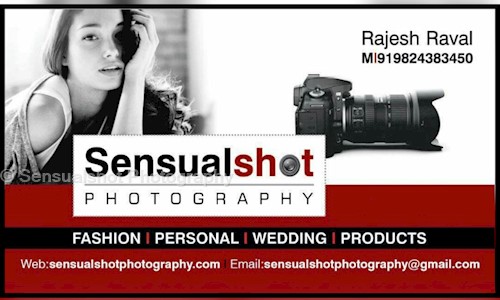 Sensualshot Photography in Bodakdev, Ahmedabad - 380025