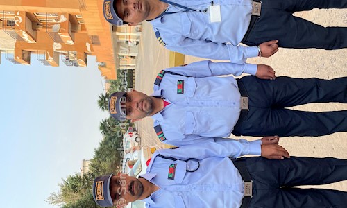 Sentinels Square Security LLP in Bahadurgarh, Jhajjar - 124507