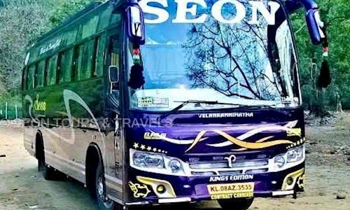 SEON TOURS & TRAVELS in Thrissur City, Thrissur - 680611