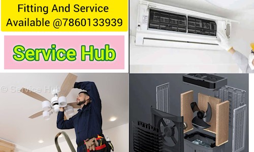 Service Hub in Darshan Purwa, Kanpur - 208012