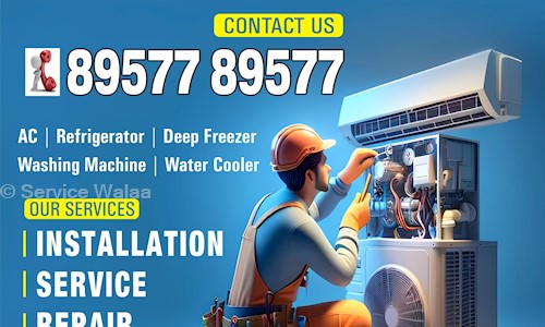 Service Walaa in Vikas Nagar, Kanpur - 208025