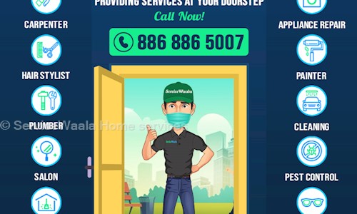 ServiceWaala Home services in Civil Lines, Bareilly - 243001