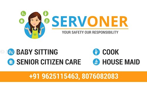 Servoner in Sector 9, Noida - 201301