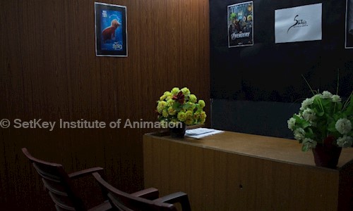 SetKey Institute of Animation in Dilsukh Nagar, Hyderabad - 500060