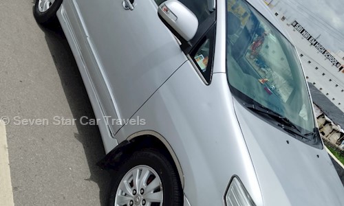 Seven Star Car Travels in Krishna Lanka, Vijayawada - 520002