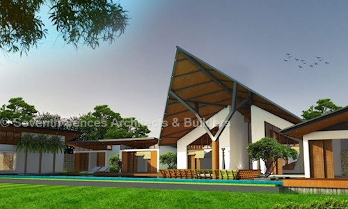 Seventh Sences Architects & Builders in Tiruppur, Tirupur - 641603