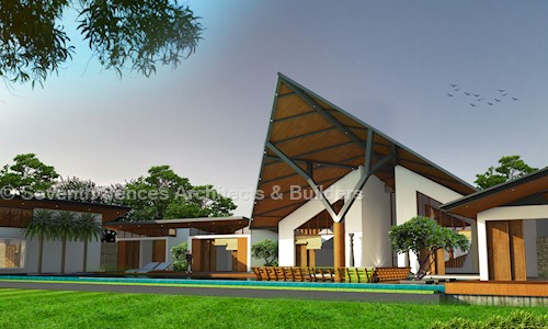 Seventh Sences Architects & Builders in Trichy Madras Truck Road, Trichy - 620023