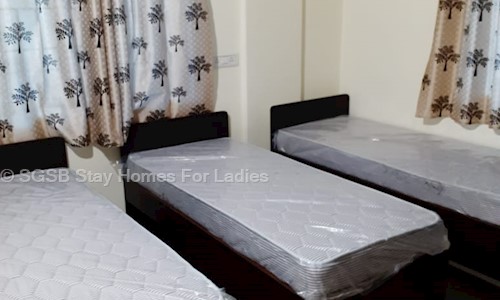 SGSB Stay Homes For Ladies in Koramangala, Bangalore - 560095