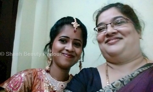 Shaah Beauty Parlour in Velachery, Chennai - 600042