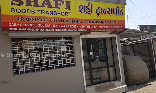 Shafi Goods Transport