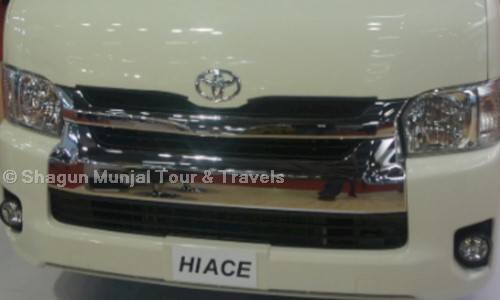 Shagun Munjal Tour & Travels in Lodi Colony, Delhi - 110003