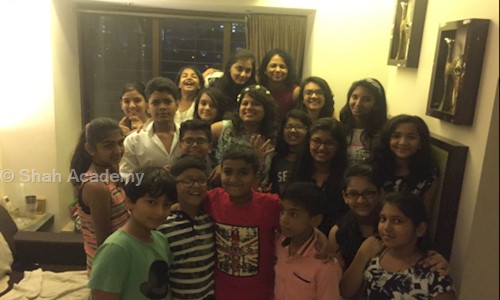 Shah Academy in Kandivali West, Mumbai - 400067