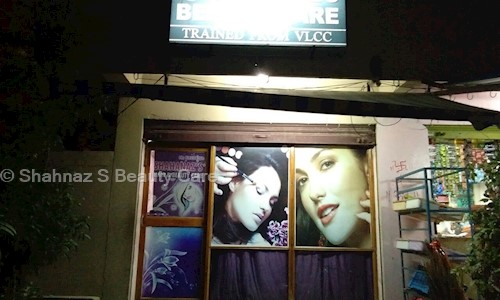 Shahnaz S Beauty Care in Chanda Nagar, Hyderabad - 500050