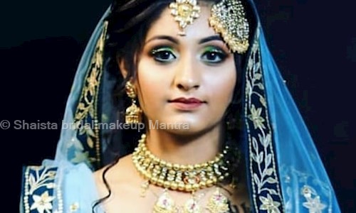 Shaista bridal makeup Mantra in North Malaka, Allahabad - 211002