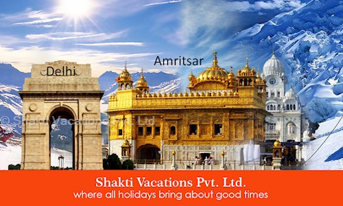 Shakti Vacations Pvt. Ltd. in Goregaon West, Mumbai - 400104