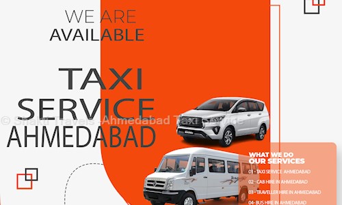 Shakti Travels -Ahmedabad Taxi Service in Sabarmati, Ahmedabad - 380005