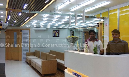 Shalan Design & Construction Pvt. Ltd. in Hadapsar, Pune - 411028