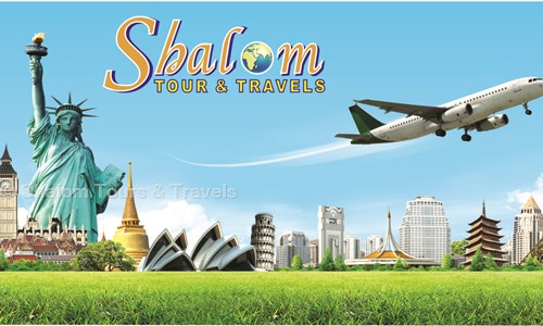Shalom Tours & Travels in Mandawali, Delhi - 110092