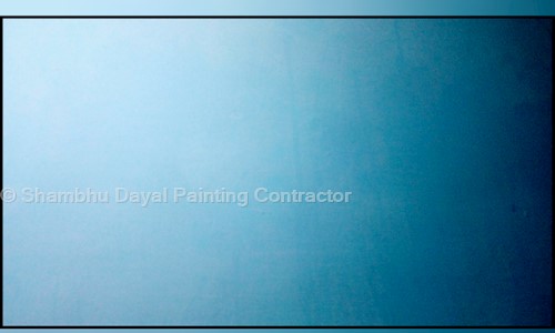 Shambhu Dayal Painting Contractor in Rajendra Park, Gurgaon - 122001