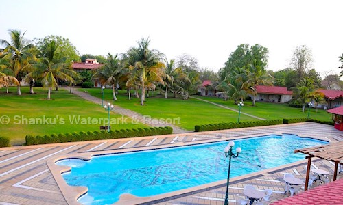 Shanku's Waterpark & Resort in Bodakdev, Ahmedabad - 384435