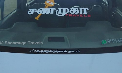 Shanmuga Travels in Selaiyur, Chennai - 600126