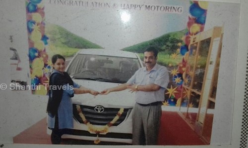 Shanthi Travels in Bejai, Mangalore - 575004