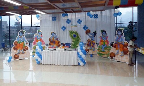 Shanti Caterers & Events in Anand Nagar, Pune - 411051