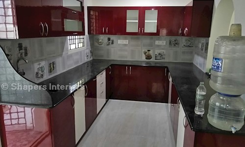 Shapers Interiors in Kotturpuram, Chennai - 600085