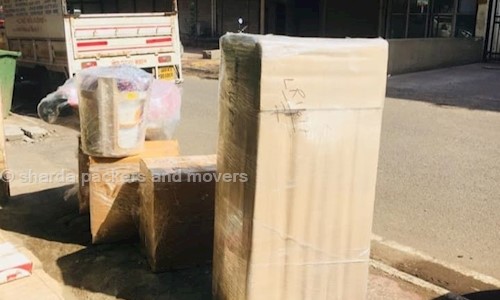 sharda packers and movers in Chinchwad East, Pune - 411057