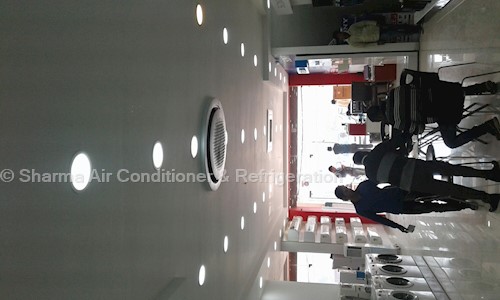 Sharma Air Conditioner & Refrigeration in Zirakpur, Chandigarh - 140603