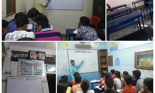 Sharma Classes in Shastri Nagar, Delhi - 110052