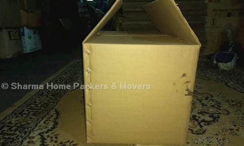 Sharma Home Packers & Movers