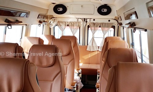 Sharma Travel Agents in Subhash Nagar, Delhi - 110027