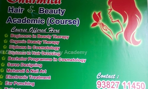 Sharmila Hair & Beauty Academy in Avadi, Chennai - 600071