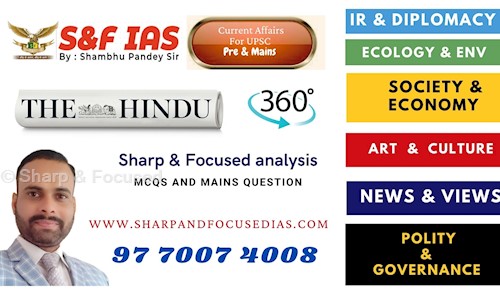 Sharp & Focused in Ayodhya Nagar, Bhopal - 462041