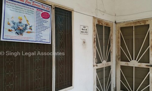 Singh Legal Associates in Aliganj, Lucknow - 226024