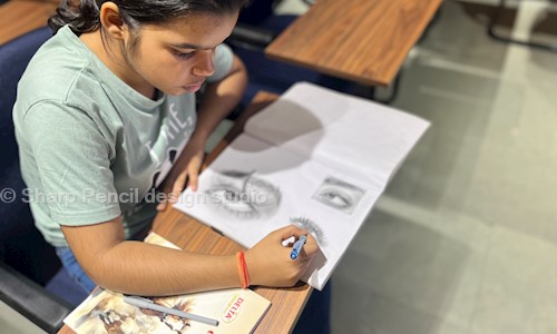 Sharp Pencil design studio in Chhatarpur, Delhi - 110030