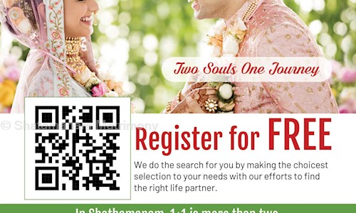 Shatamanam Matrimony in New Malakpet, Hyderabad - 500036