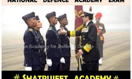 Shatrujeet Academy for Defence Service in Thane West, Mumbai - 400601