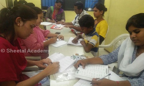 Sheetal Academy in Ghansoli, Mumbai - 400701