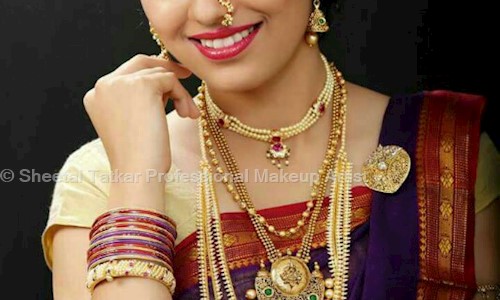 Sheetal Tatkar Professional Makeup Artist in Dhayari, Pune - 411041