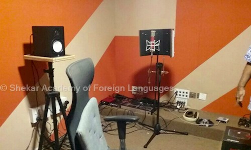 Shekar Academy of Foreign Languages in Koramangala, Bangalore - 560034
