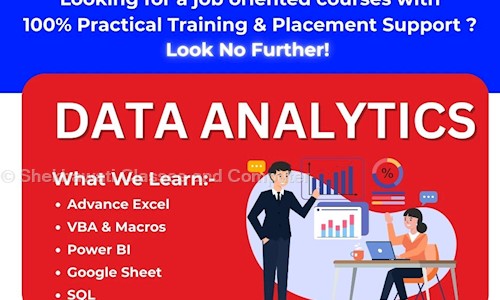 Shekhawati Classes and Computer in Jhotwara, Jaipur - 302021