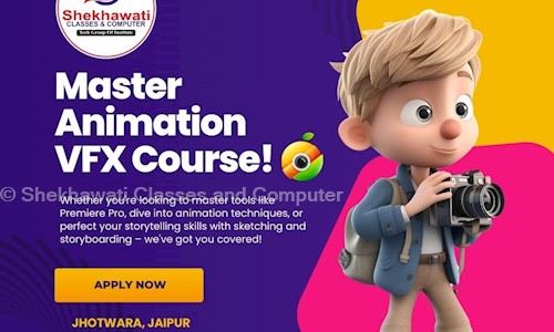 Shekhawati Classes and Computer in Jhotwara, Jaipur - 302021